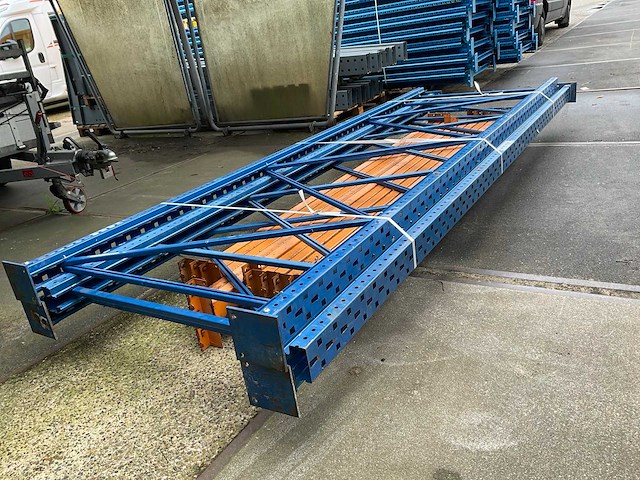 Duwic palletstelling - afbeelding 1 van  3