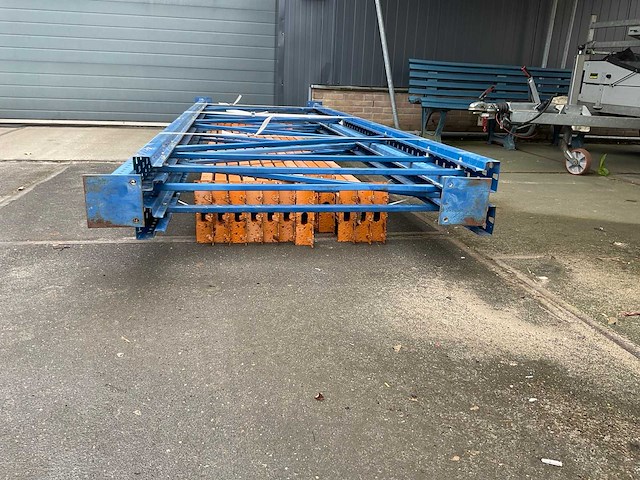 Duwic palletstelling - afbeelding 2 van  3