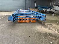 Duwic palletstelling - afbeelding 2 van  3