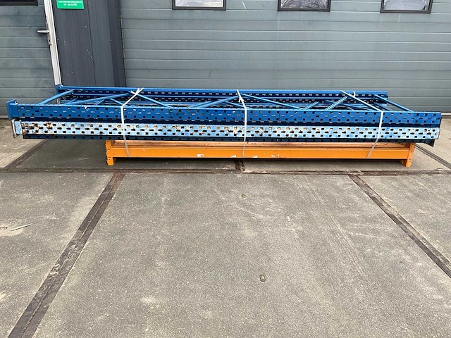 Duwic palletstelling - afbeelding 1 van  5
