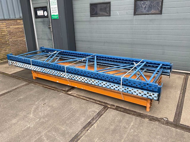 Duwic palletstelling - afbeelding 2 van  5