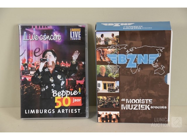 Dvd boxen - afbeelding 1 van  4