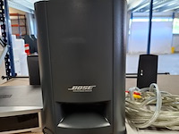 Dvd homeset, bose 3.2.1, zwart - afbeelding 2 van  12