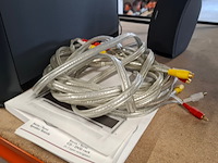 Dvd homeset, bose 3.2.1, zwart - afbeelding 3 van  12