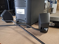 Dvd homeset, bose 3.2.1, zwart - afbeelding 4 van  12