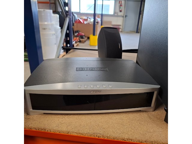 Dvd homeset, bose 3.2.1, zwart - afbeelding 6 van  12