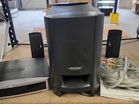 Dvd homeset, bose 3.2.1, zwart - afbeelding 7 van  12