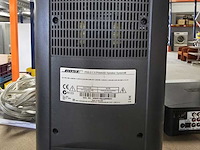 Dvd homeset, bose 3.2.1, zwart - afbeelding 8 van  12