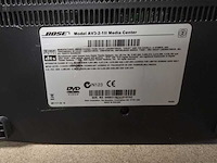 Dvd homeset, bose 3.2.1, zwart - afbeelding 9 van  12