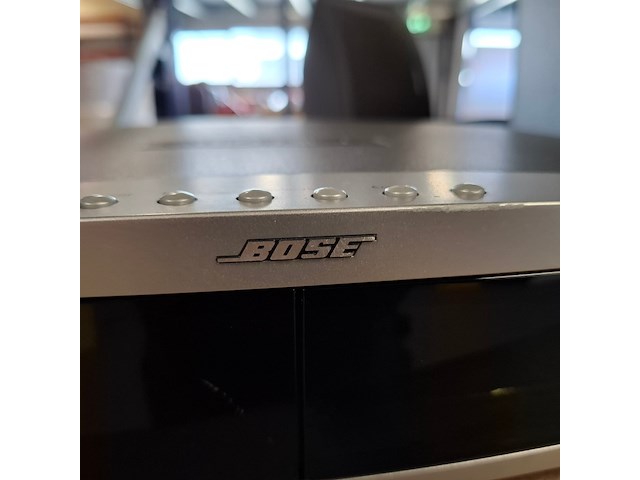 Dvd homeset, bose 3.2.1, zwart - afbeelding 11 van  12