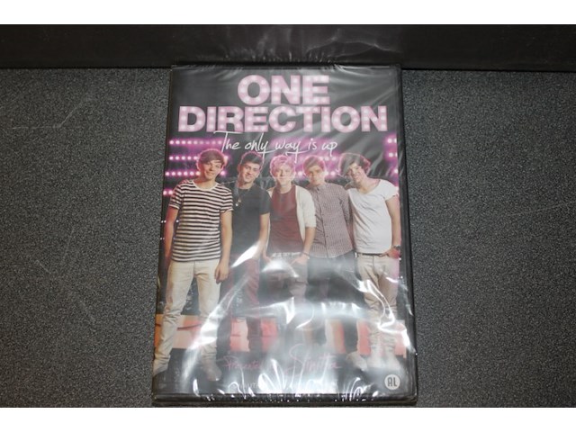 Dvd one direction 4 stuks in kr 10 - afbeelding 3 van  5