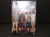 Dvd one direction 4 stuks in kr 7 - afbeelding 1 van  5