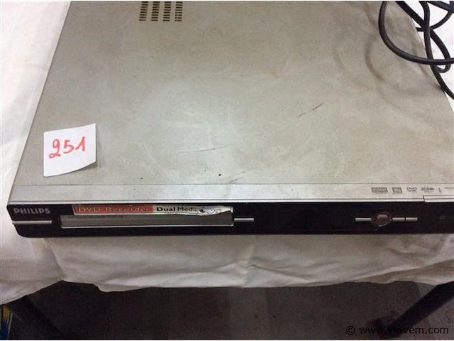 Dvd philips - afbeelding 1 van  4