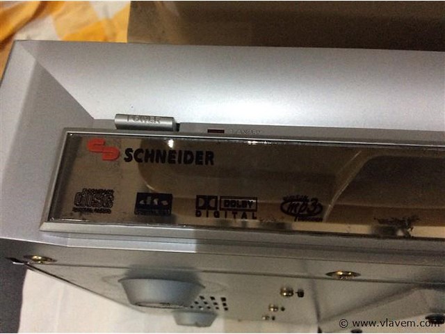 Dvd schneider - afbeelding 2 van  3
