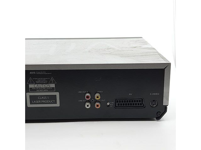 Dvd-speler, bang & olufsen, dvd 1 4621 - afbeelding 10 van  10