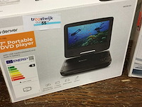 Dvd speler e.d. - afbeelding 2 van  2