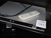 Dvd speler philips met afstandsbediening. - afbeelding 2 van  2