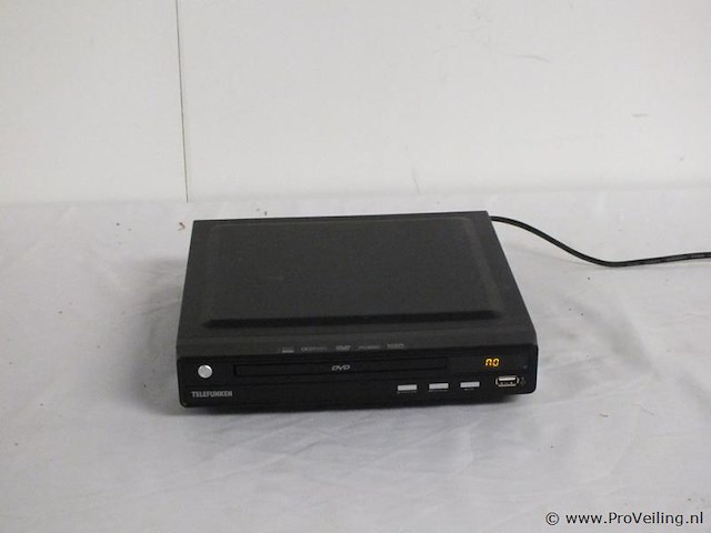 Dvd-speler - afbeelding 1 van  2