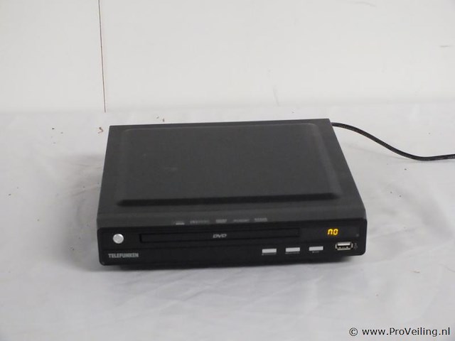 Dvd-speler - afbeelding 2 van  2