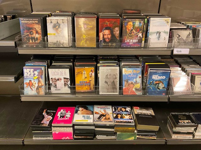 Dvd’s | verzameling - afbeelding 1 van  6