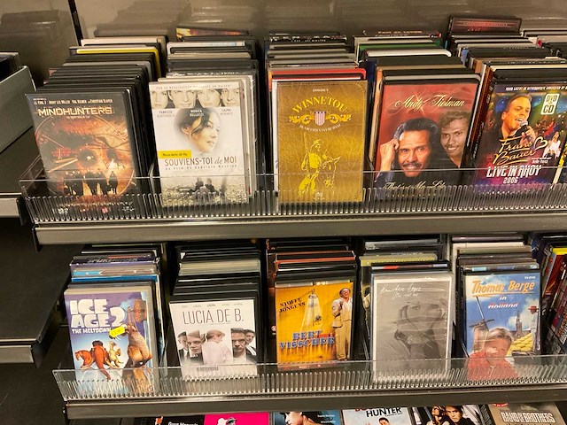 Dvd’s | verzameling - afbeelding 2 van  6