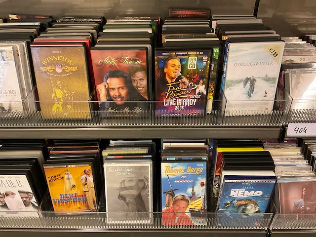 Dvd’s | verzameling - afbeelding 3 van  6