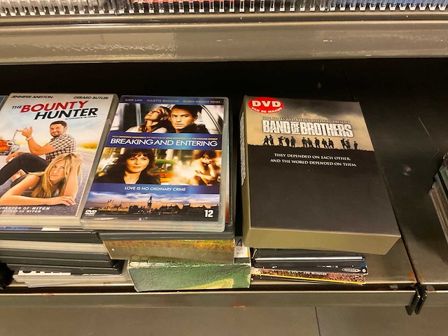 Dvd’s | verzameling - afbeelding 4 van  6