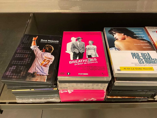Dvd’s | verzameling - afbeelding 6 van  6