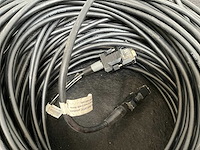 Dvi-d fiber-copper hybrid kabel (100 meter) (2x) - afbeelding 3 van  3