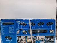 Dvr beveiligings systeem met vier camera's, smartwares, dvr640s - afbeelding 2 van  4
