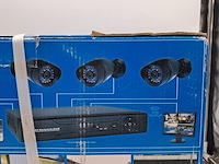 Dvr beveiligings systeem met vier camera's, smartwares, dvr640s - afbeelding 3 van  4