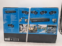 Dvr beveiligings systeem met vier camera's, smartwares, dvr640s - afbeelding 2 van  7
