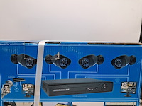 Dvr beveiligings systeem met vier camera's, smartwares, dvr640s - afbeelding 3 van  7