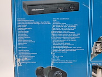 Dvr beveiligings systeem met vier camera's, smartwares, dvr640s - afbeelding 4 van  7