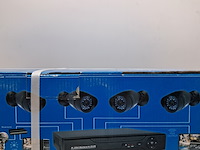 Dvr beveiligings systeem met vier camera's, smartwares, dvr640s - afbeelding 3 van  8