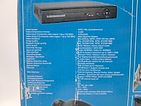Dvr beveiligings systeem met vier camera's, smartwares, dvr640s - afbeelding 5 van  8