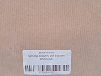 Dvr beveiligings systeem met vier camera's, smartwares, dvr640s - afbeelding 8 van  8