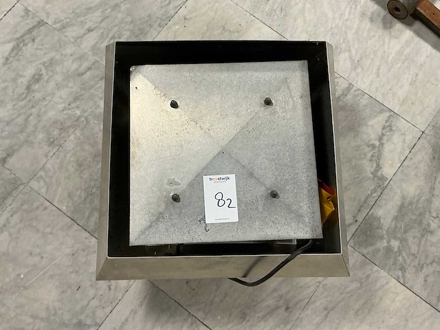 Dvs311e4-ln-r ventilator - afbeelding 2 van  5