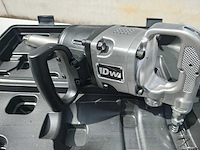 Dw - 2025 - 2600nm - pneumatische slagmoersleutel met 12 dlg doppenset 1" - afbeelding 9 van  12