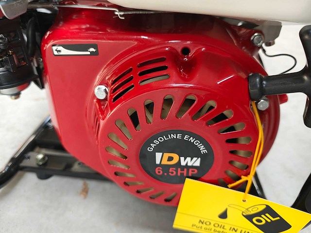 Dw - 30m3 - waterpomp benzine - afbeelding 3 van  11