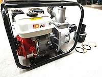 Dw - 30m3 - waterpomp benzine - afbeelding 1 van  11