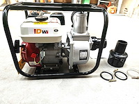 Dw - 30m3 - waterpomp benzine - afbeelding 5 van  11