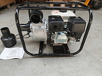 Dw - 30m3 - waterpomp benzine - afbeelding 9 van  11