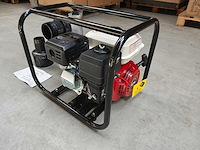 Dw - 30m3 - waterpomp benzine - afbeelding 10 van  11