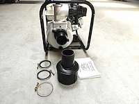 Dw - 30m3 - waterpomp benzine - afbeelding 9 van  14