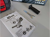 Dw - ag03 - accu haakse slijpmachine - afbeelding 8 van  9