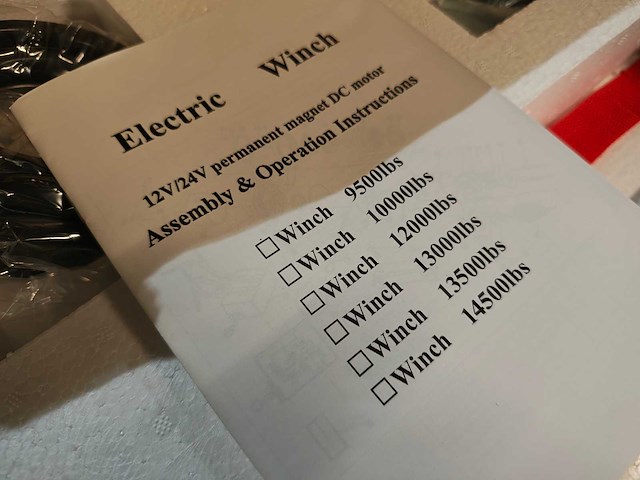 Dw - tx13000 - kabellier - afbeelding 2 van  13