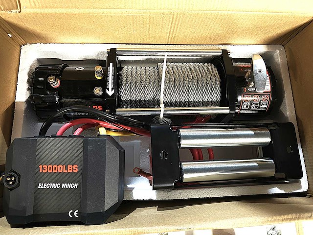 Dw - tx13000 - kabellier - afbeelding 7 van  13