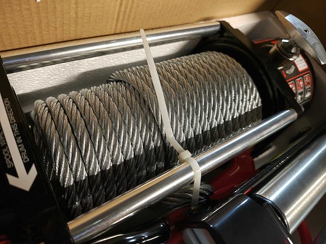 Dw - tx13000 - kabellier - afbeelding 9 van  13