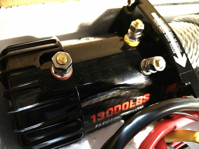 Dw - tx13000 - kabellier - afbeelding 8 van  13